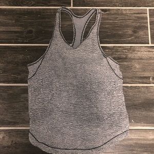 Lululemon tank top